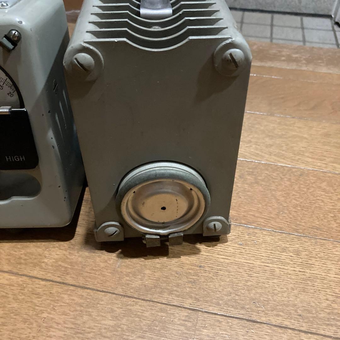 その他 BIRD WATTMETER MODEL 612