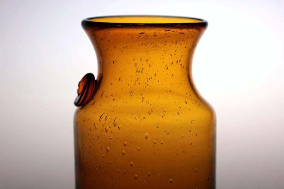 Erik Hoglund エリックホグラン フラワーベース 花瓶 68655