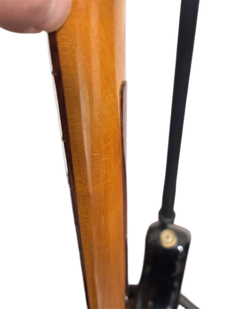 訳あり　Fender Mexico squier Series ストラトキャスタ