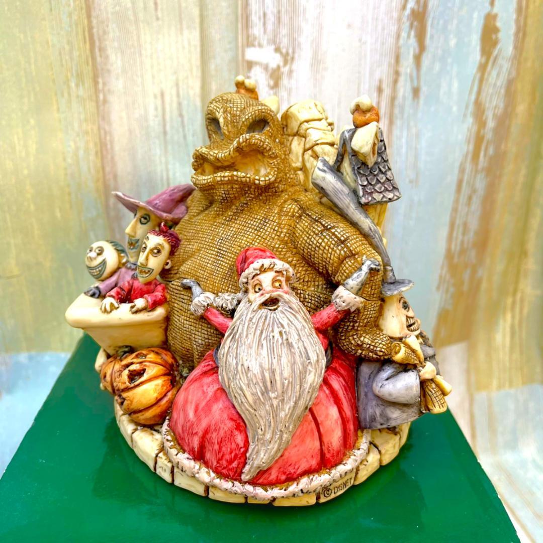 特大 限定1500個★ナイトメア ビフォア クリスマス メイヤー サリー