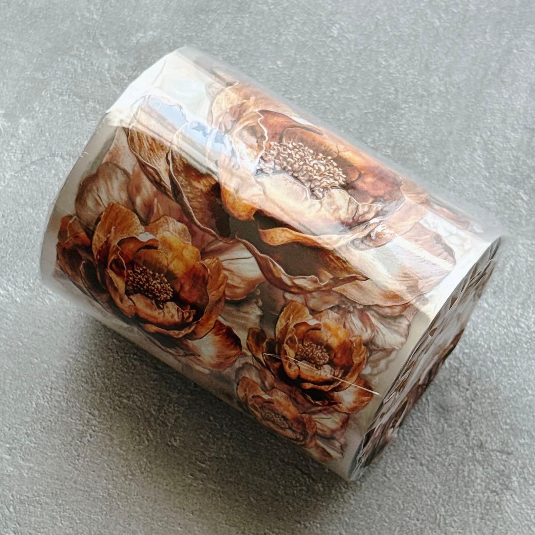 onwize 海外マスキングテープ　マステ 【2535】