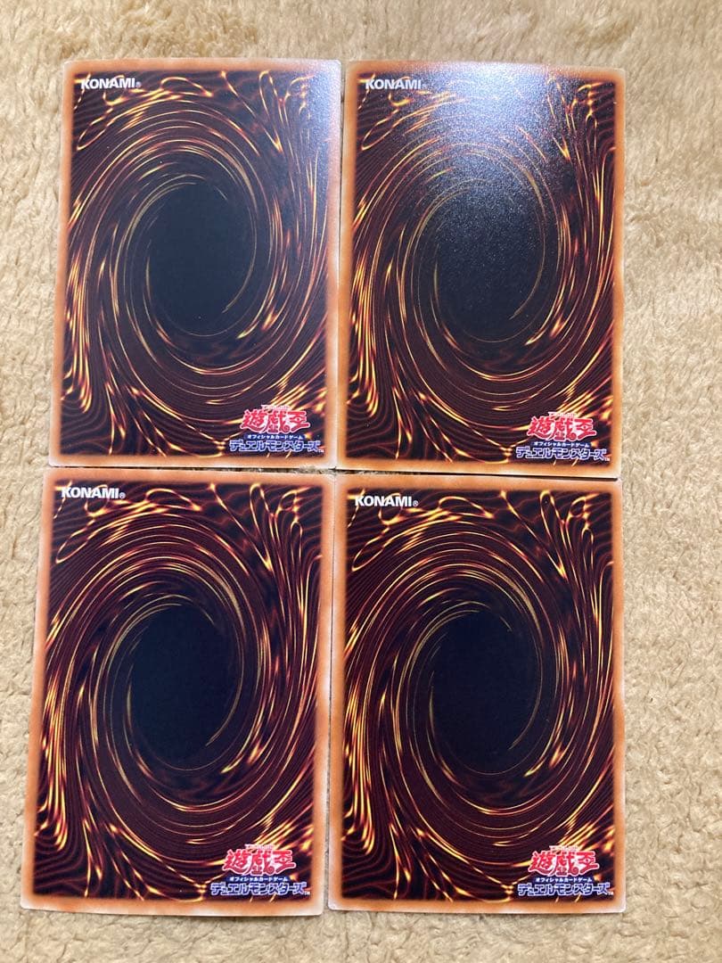 遊戯王　アークファイブ期　ホログラフィックレアセット