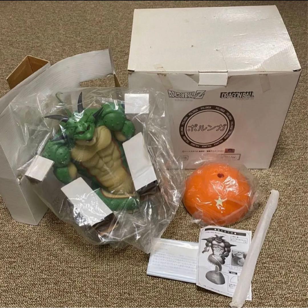 ドラゴンボール Z ポルンガ 蓄光バージョン 東京トイフェスティバル 限定品