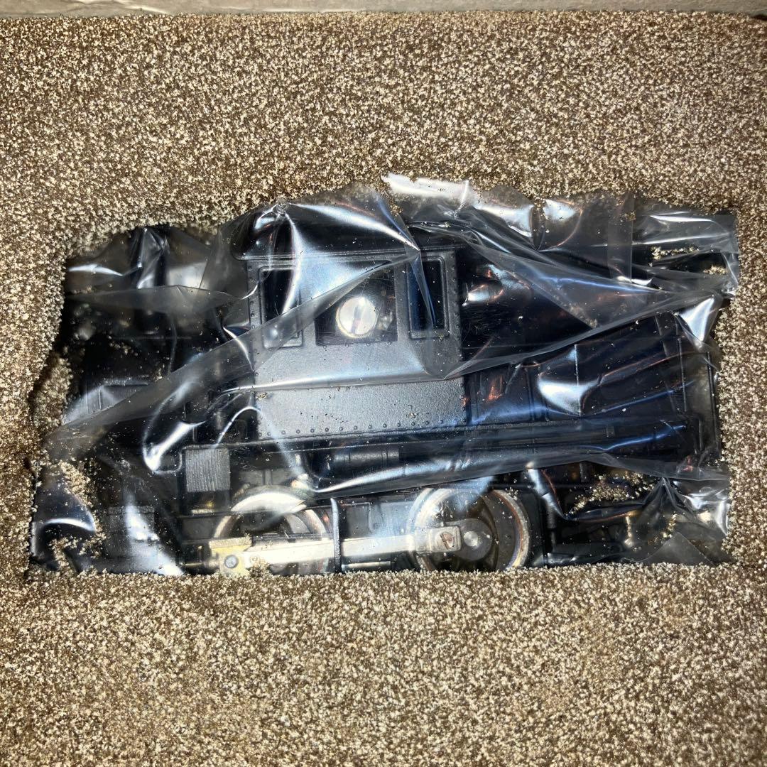 HOゲージ RDG 0-4-0 蒸気機関車 つぼみ堂模型店 ブラスキット 真鍮製