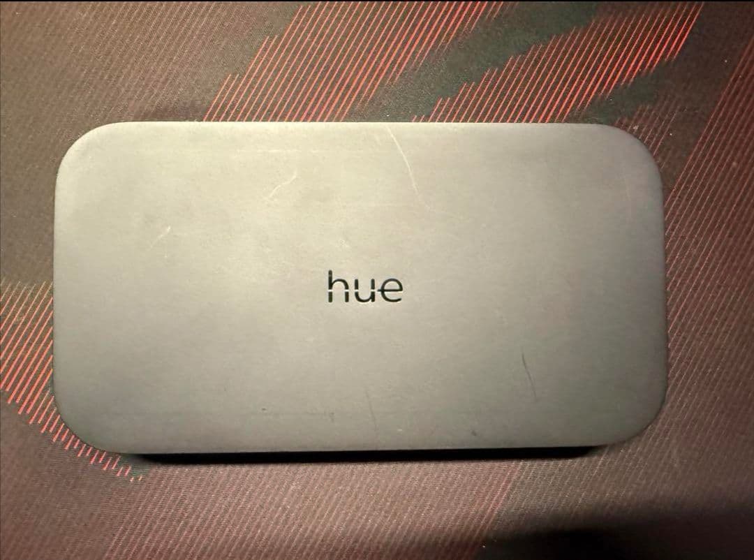 Philips Hue Sync Box フィリップスヒュー シンクボックス