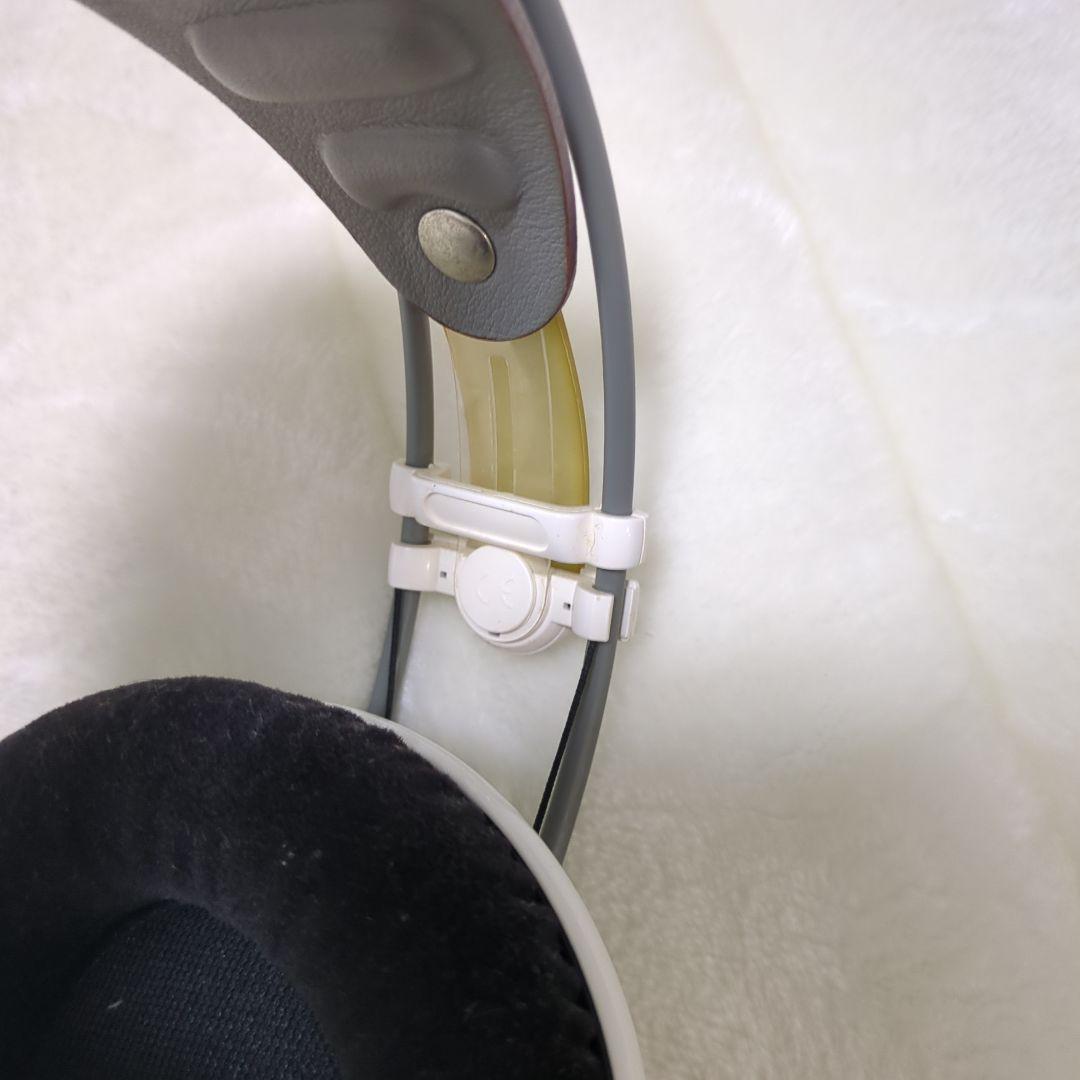 AKG K701 有線ヘッドホン ホワイト