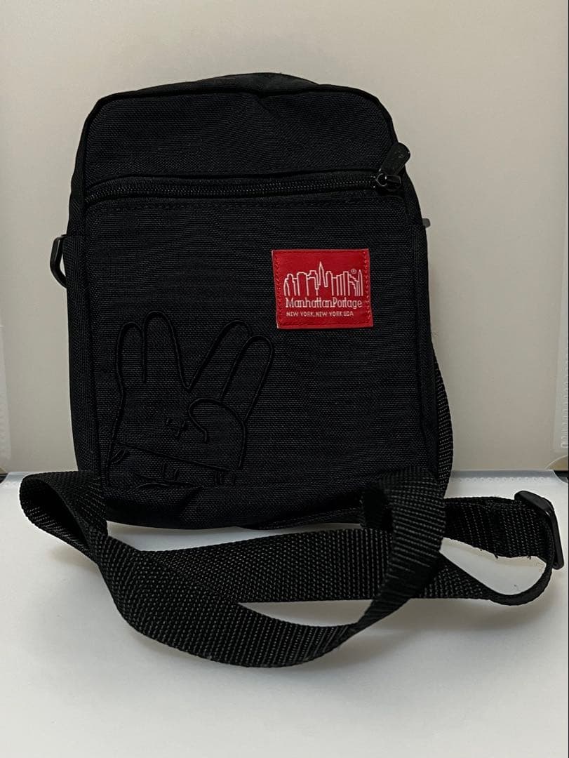 【東海オンエア Manhattan Portage】ショルダーバッグ