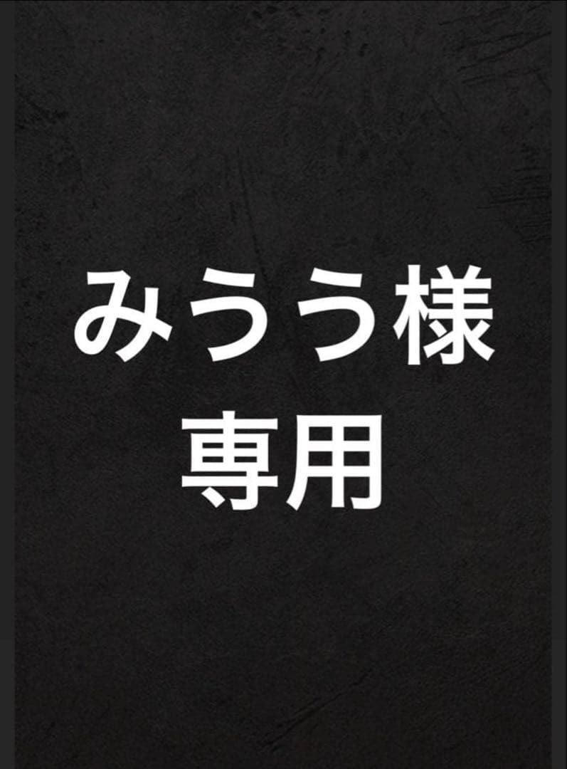 【みうう】A&C 300