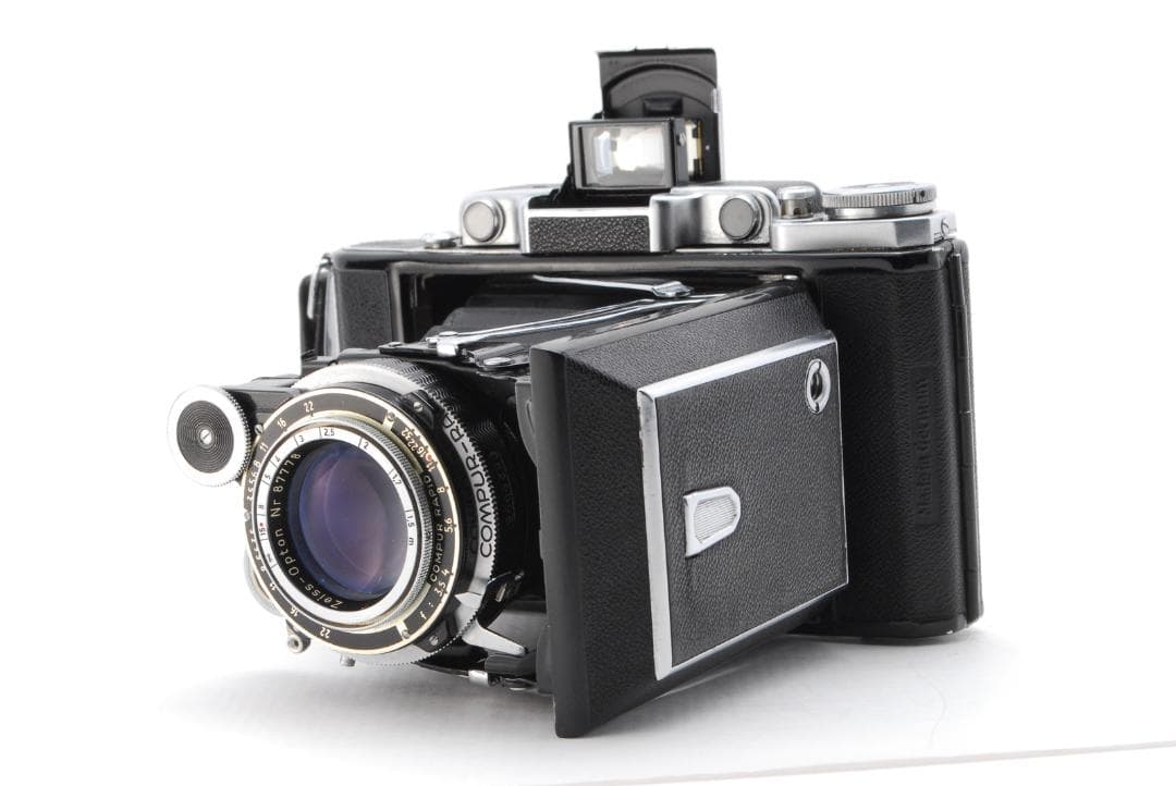 希少Zeiss Ikon SuperIkonta 531/2 6x9 C0063