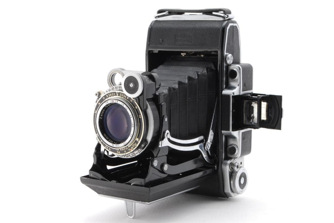 希少Zeiss Ikon SuperIkonta 531/2 6x9 C0063