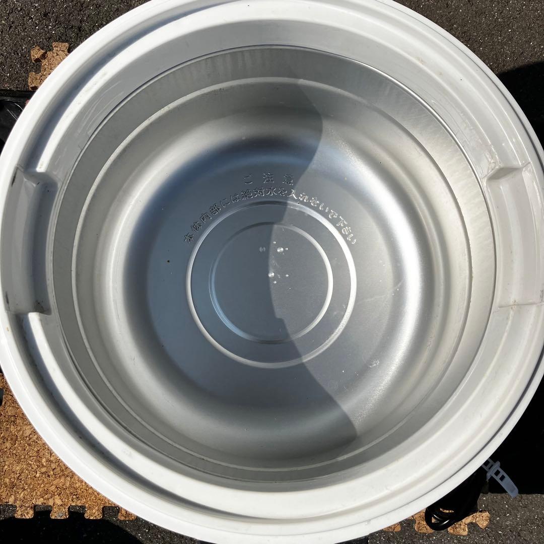 タイガー業務用保温ジャー JHA-4000 4.0L