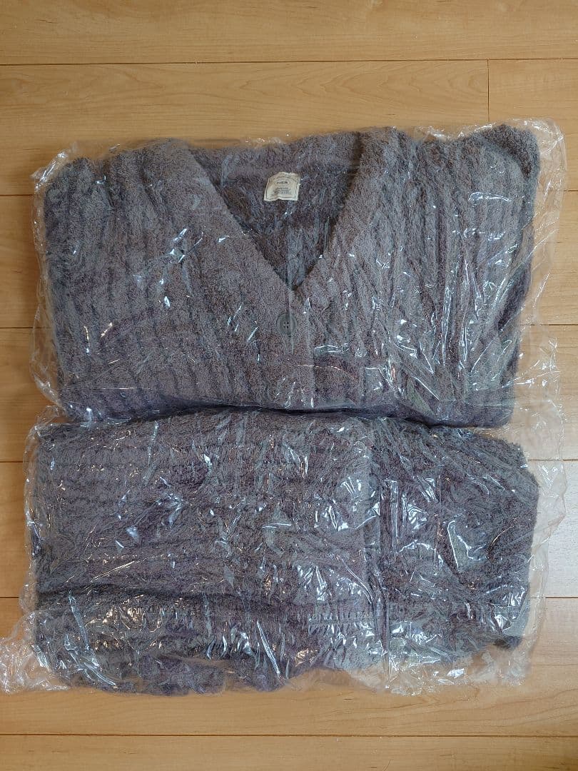 値下　gelato pique 福袋 2025 カーディガン、ズボン　上下セット