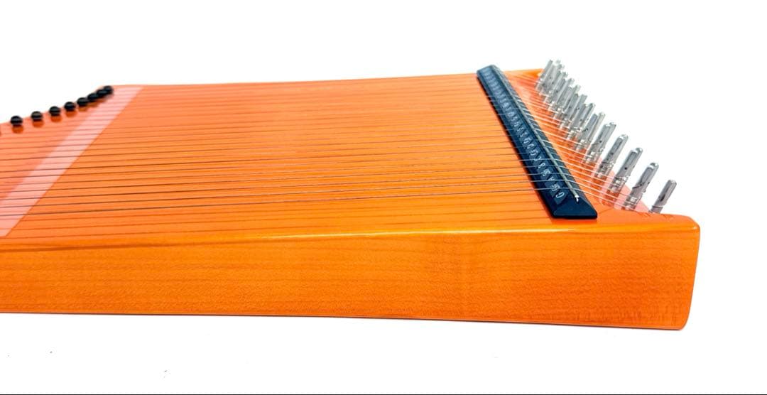 【美品】Hermann Veeh ヘルマンハープ