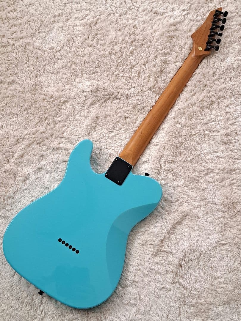 まんまるプクリン セビジャーナ テレキャスターエレキギター HS