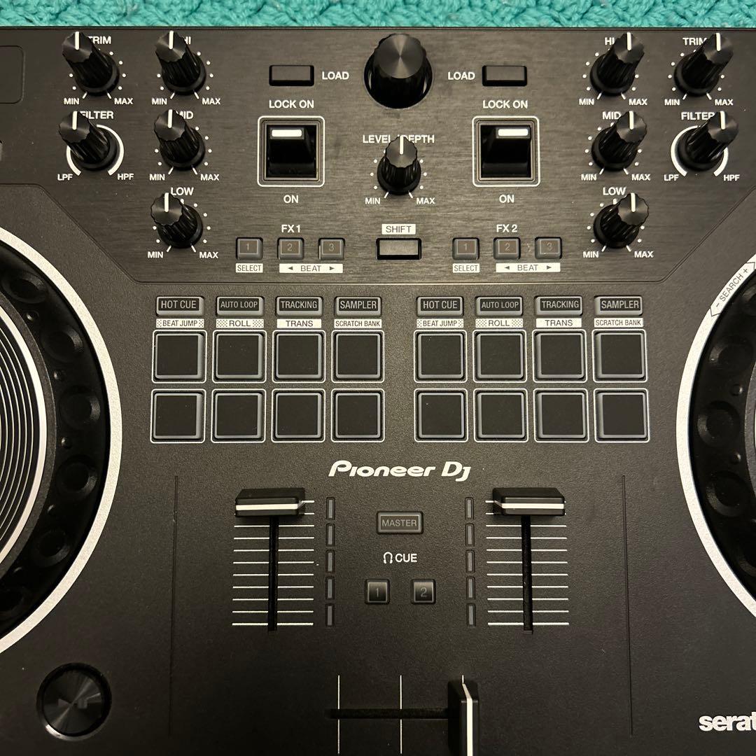 Pioneer DJ DDJ-REV1 コントローラー 最終価格