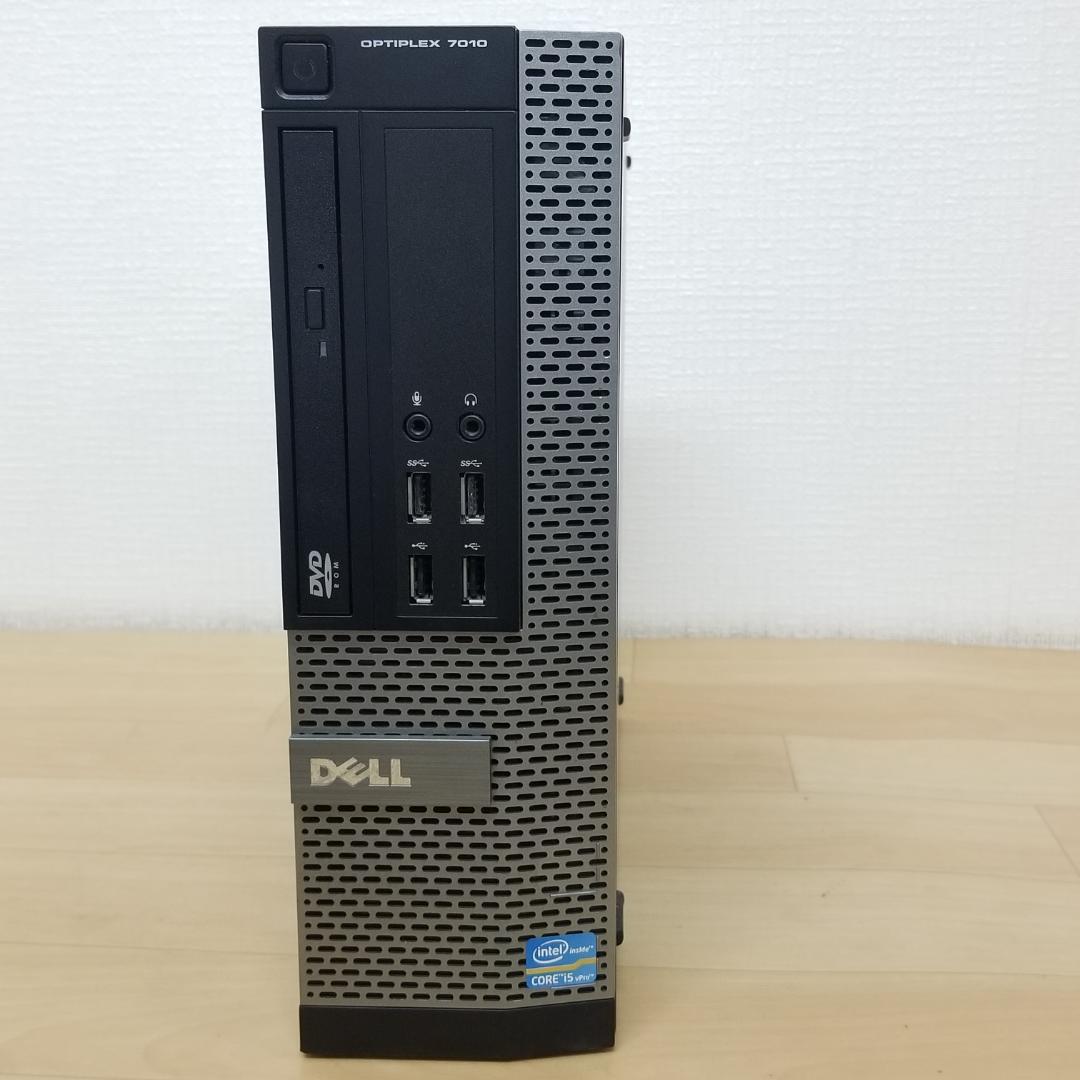 SSD512GB i5 Win11 デスクトップPC DELL (E2593