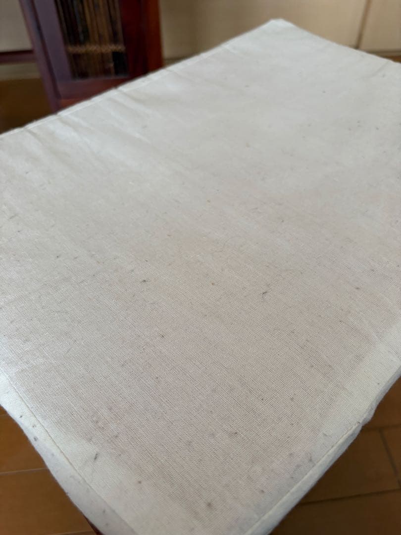 タイ産 木製ドレッサー ミラー 鏡台