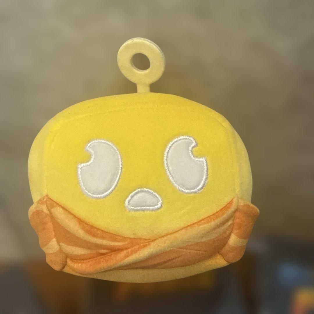 新品未開封 Blox Fruits ブロックスフルーツぬいぐるみシリーズ