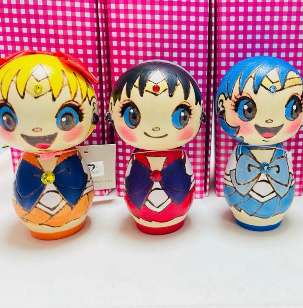 美少女戦士セーラームーン　コケッツ　ANNA SUI　伊勢丹