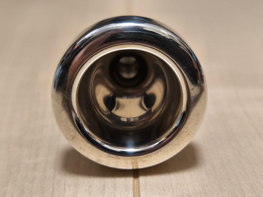 グレッグブラック 5G-4G レギュラー ウェイト トロンボーン マウスピース