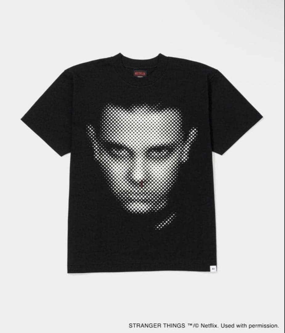 【新品】BEDWIN Stranger Things Tee 01 XLサイズ