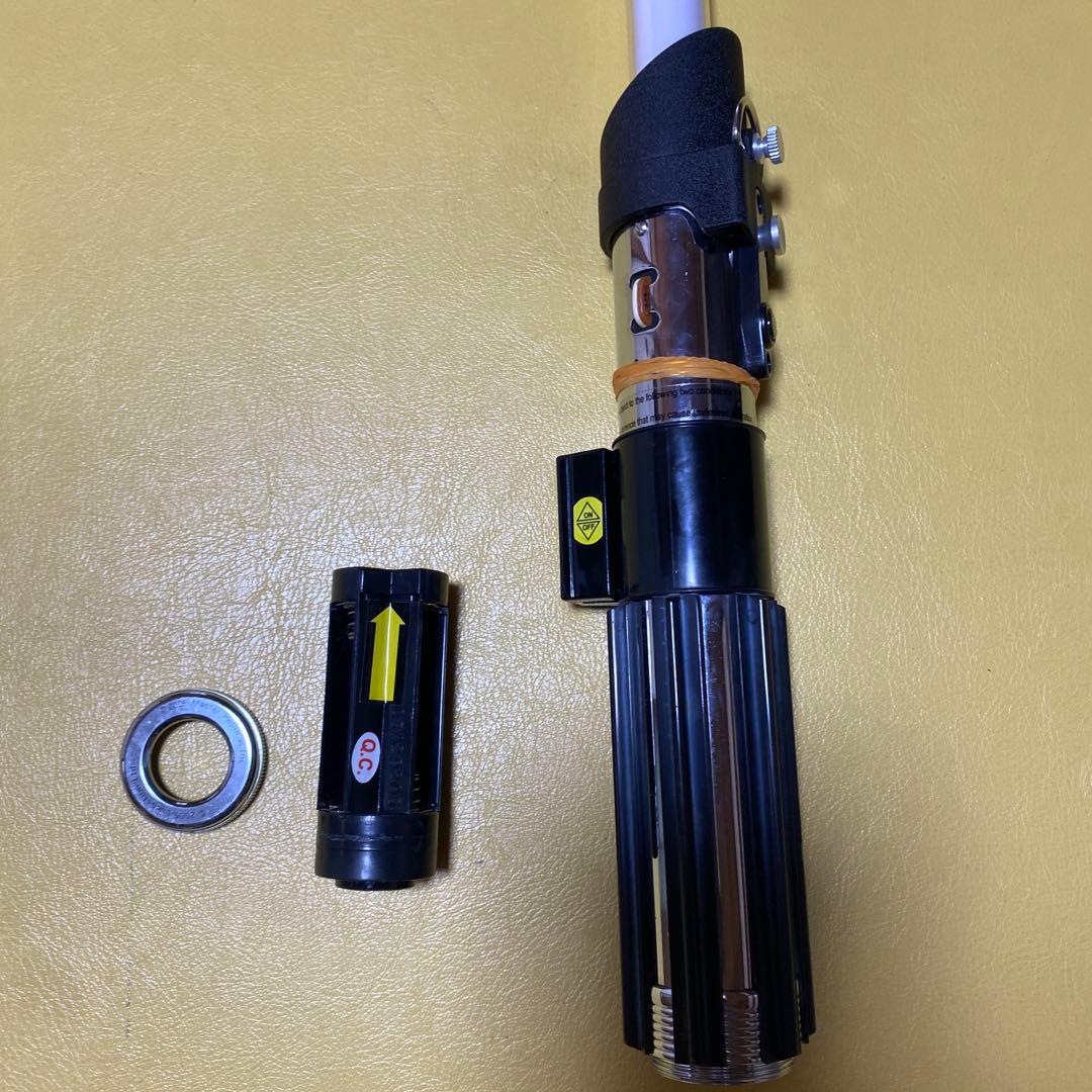 ダースベーダーのライトセーバー　エピソード5