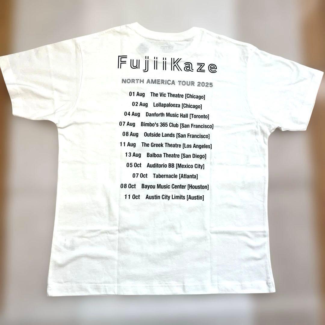 希少　新品NORTH AMERICA TOUR 2025ドリンク　おまけ付き