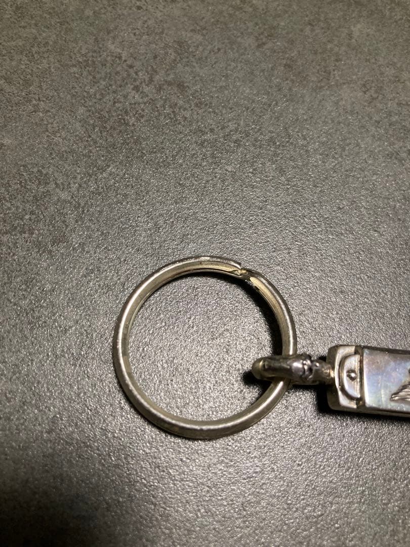 【非売品】AEROSMITH×THIRTEENDESIGNSシルバーキーホルダー