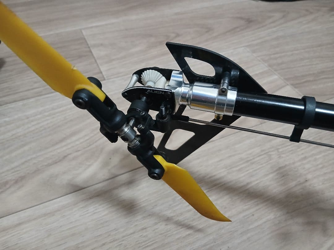 ALIGN T-Rex 500 esp ラジコンヘリコプター