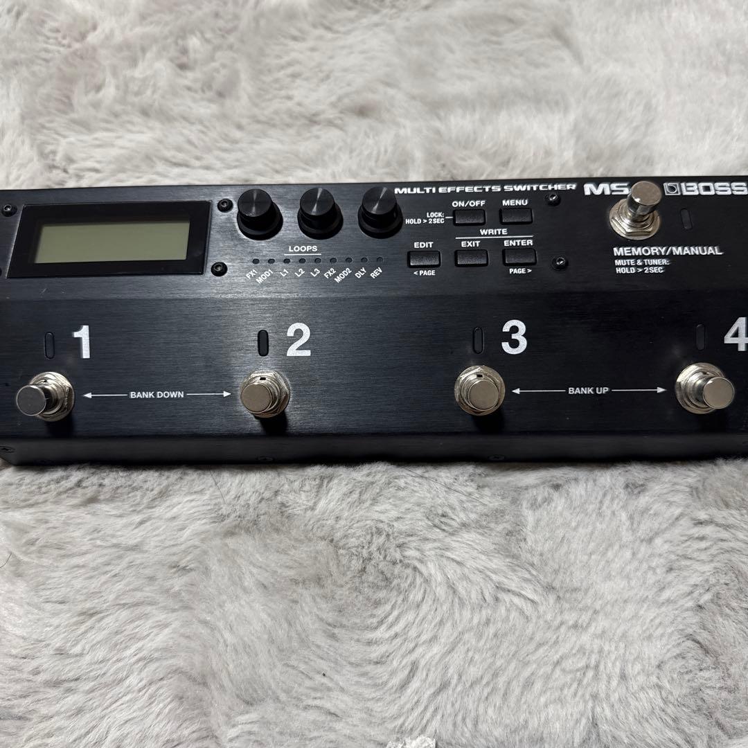 【美品】BOSS MS3