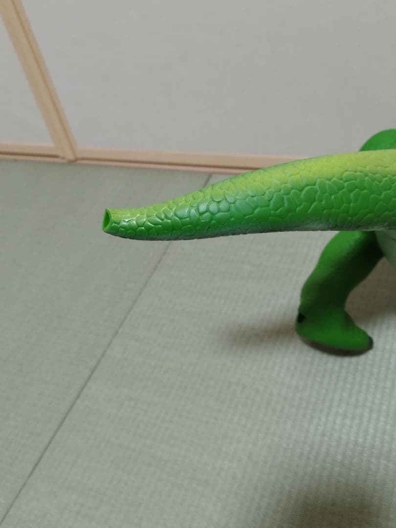 トイストーリー　等身大　レックス　フィギュア