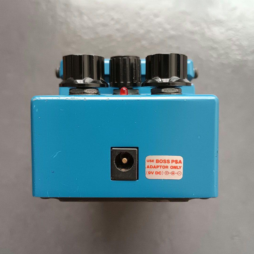 2001年・初期型 台湾製 BOSS BD-2 Blues D