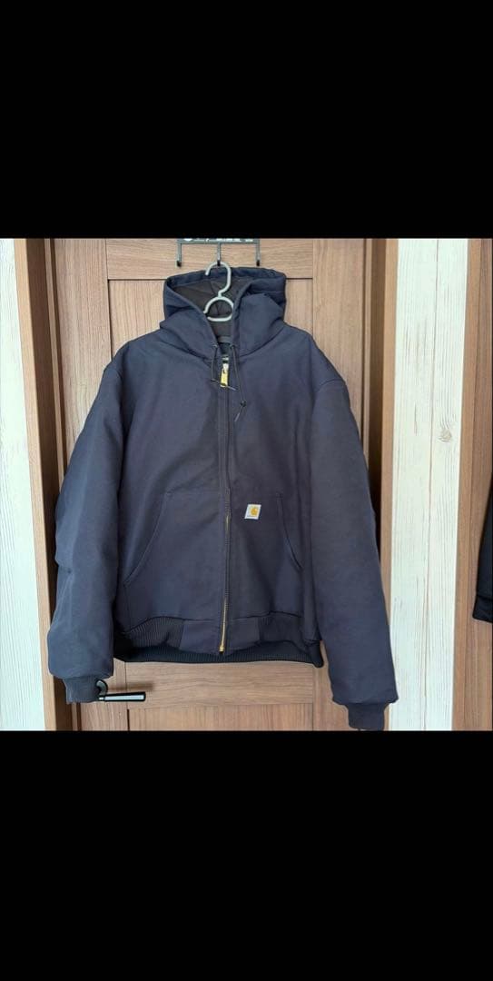 Carhartt カーハート　アクティブジャケット　ダークネイビー