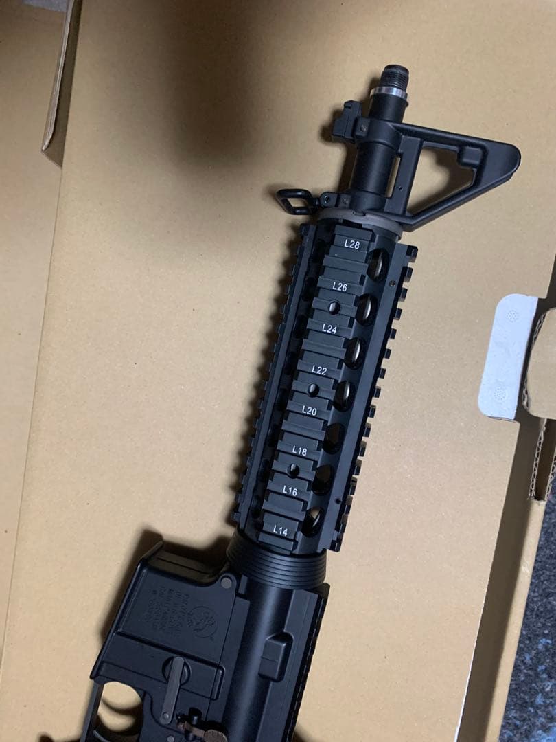 WAウェスタンアームズ　M4A1 アメリカンスナイパーモデル