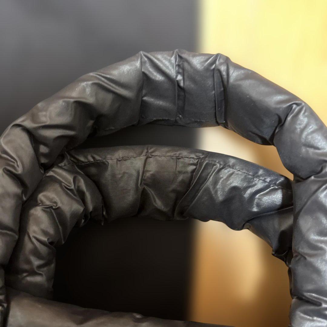 CHANEL ブラック コココクーン　ハンドバック