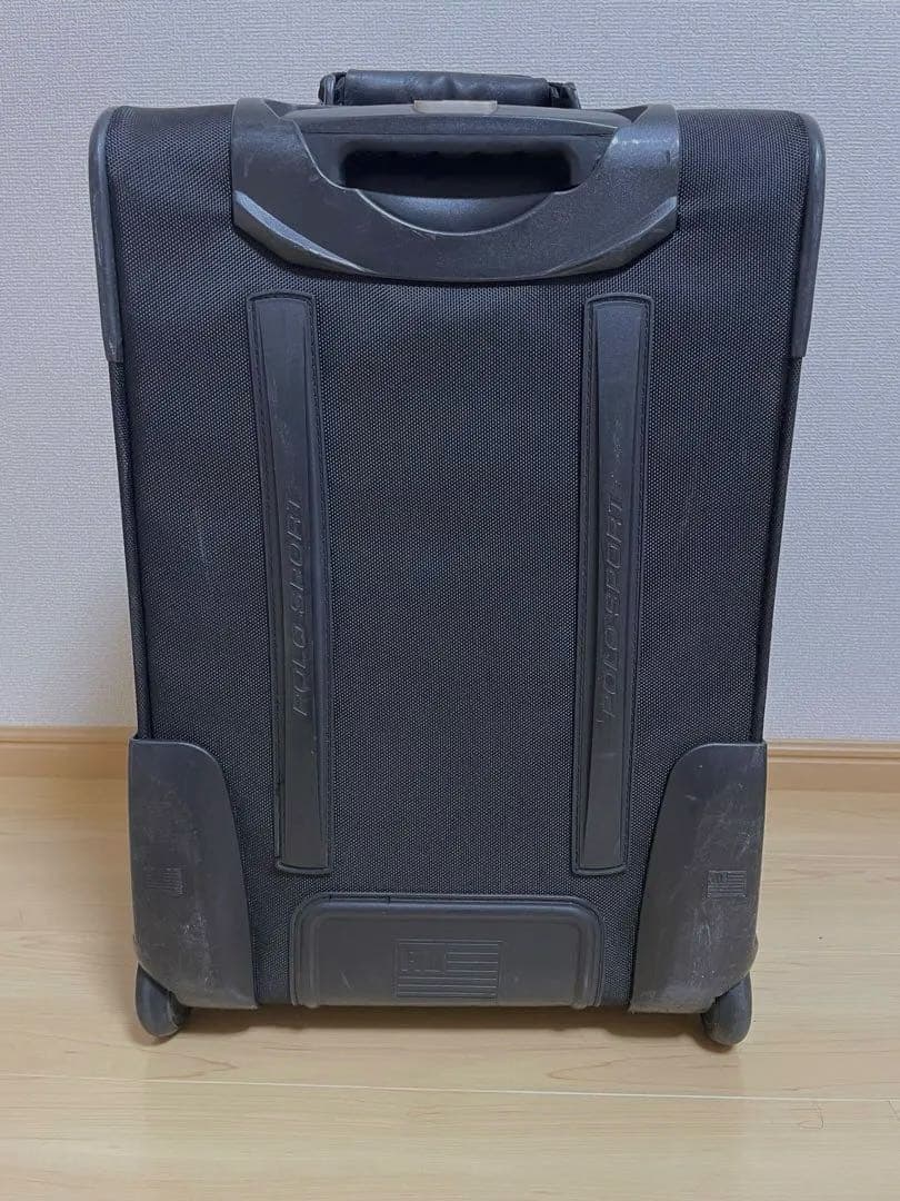 【超激レア】Polo Ralph Lauren ポロスポーツ キャリーバッグ