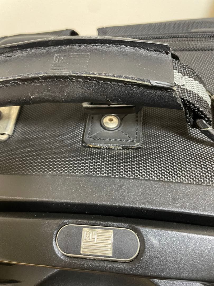 【超激レア】Polo Ralph Lauren ポロスポーツ キャリーバッグ