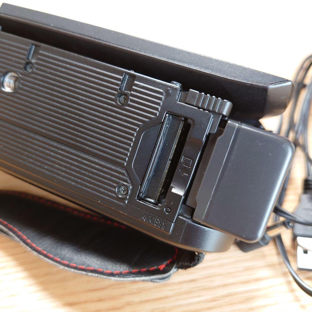 パナソニック　Panasonic　4K対応　ビデオカメラ HC-VX985M