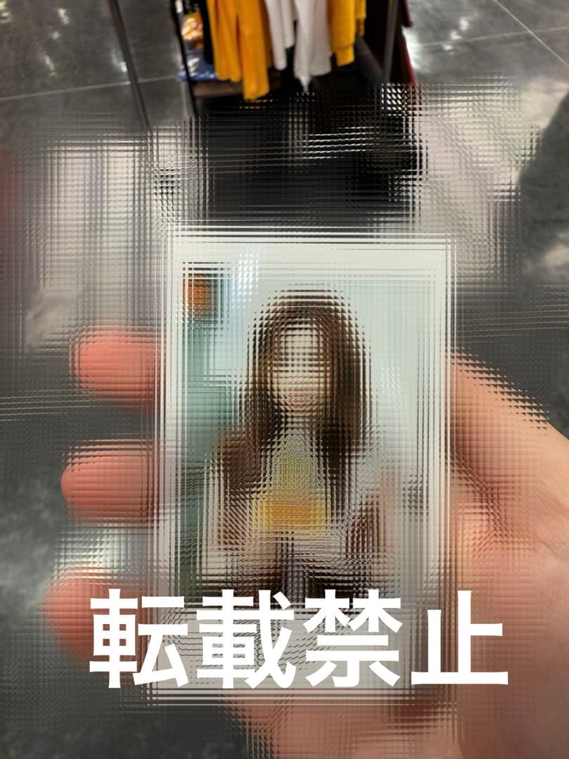 TWICE サナ ENEMY撮影時衣装 直筆サイン入りチェキ 未公開