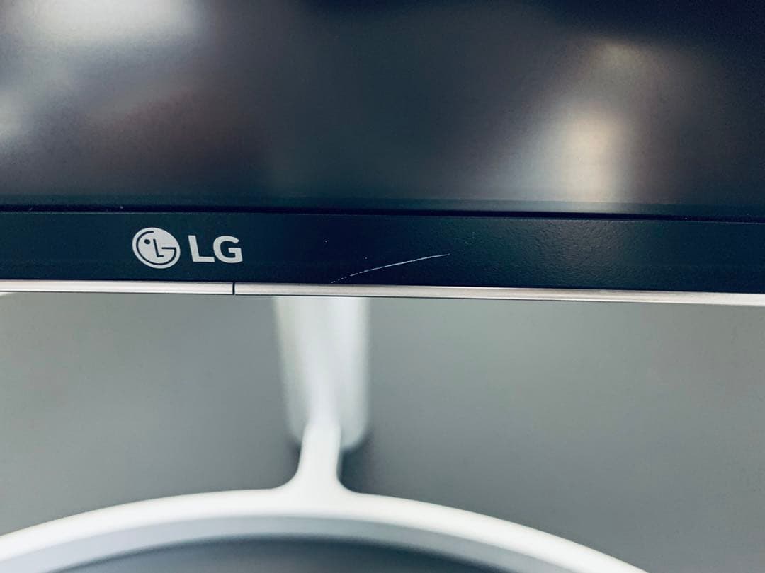 LG 38WK95C-W ウルトラワイドモニター 38インチ HDR10対応