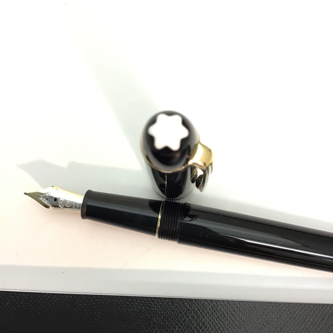 MONTBLANCモンブラン　マイスターシュテュッククラシック万年筆145