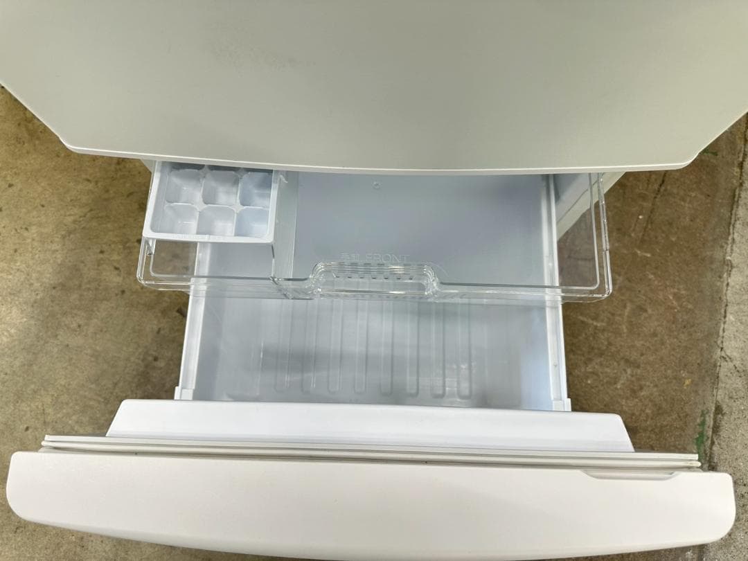 大阪送料無料★3か月保障★冷蔵庫★2019年★NR-B14BW-W★IR-645