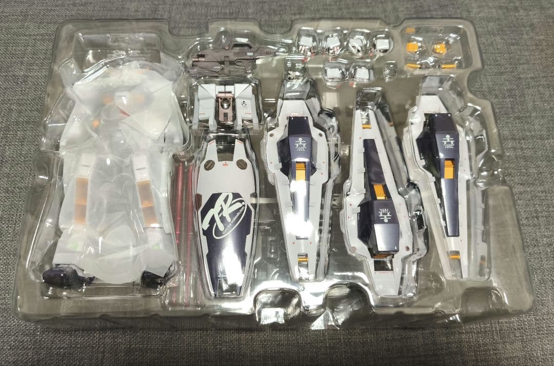 LROBOT魂　ガンダムTR-1[ヘイズル改]＆オプションパーツセット
