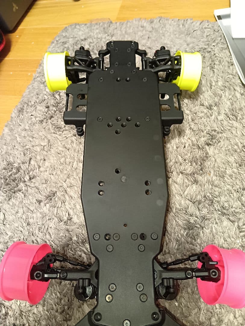 ヨコモ　RD2.0シャーシ