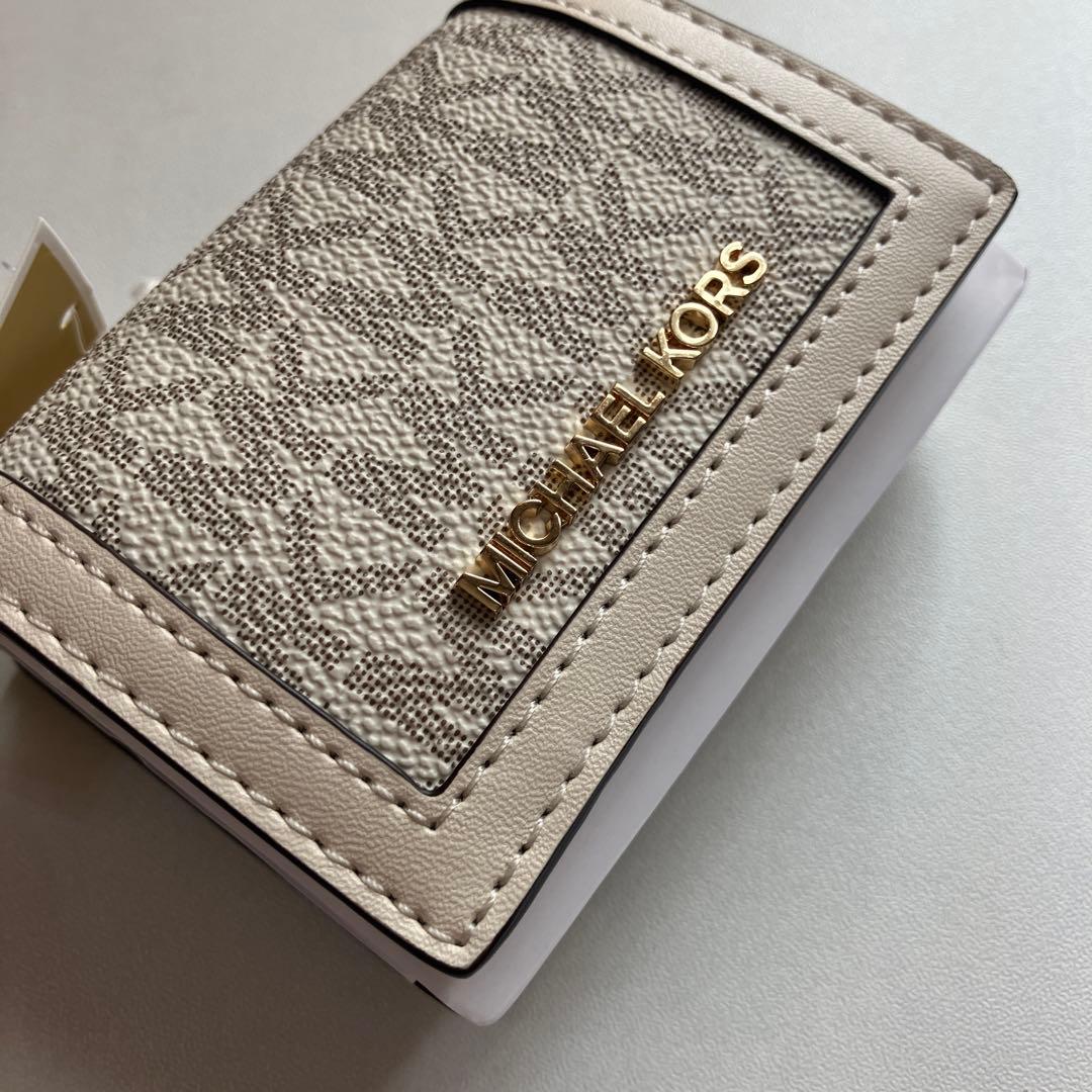 マイケルコース MICHEAL KORS 三つ折財布 財布 ミニ財布 ウォレット