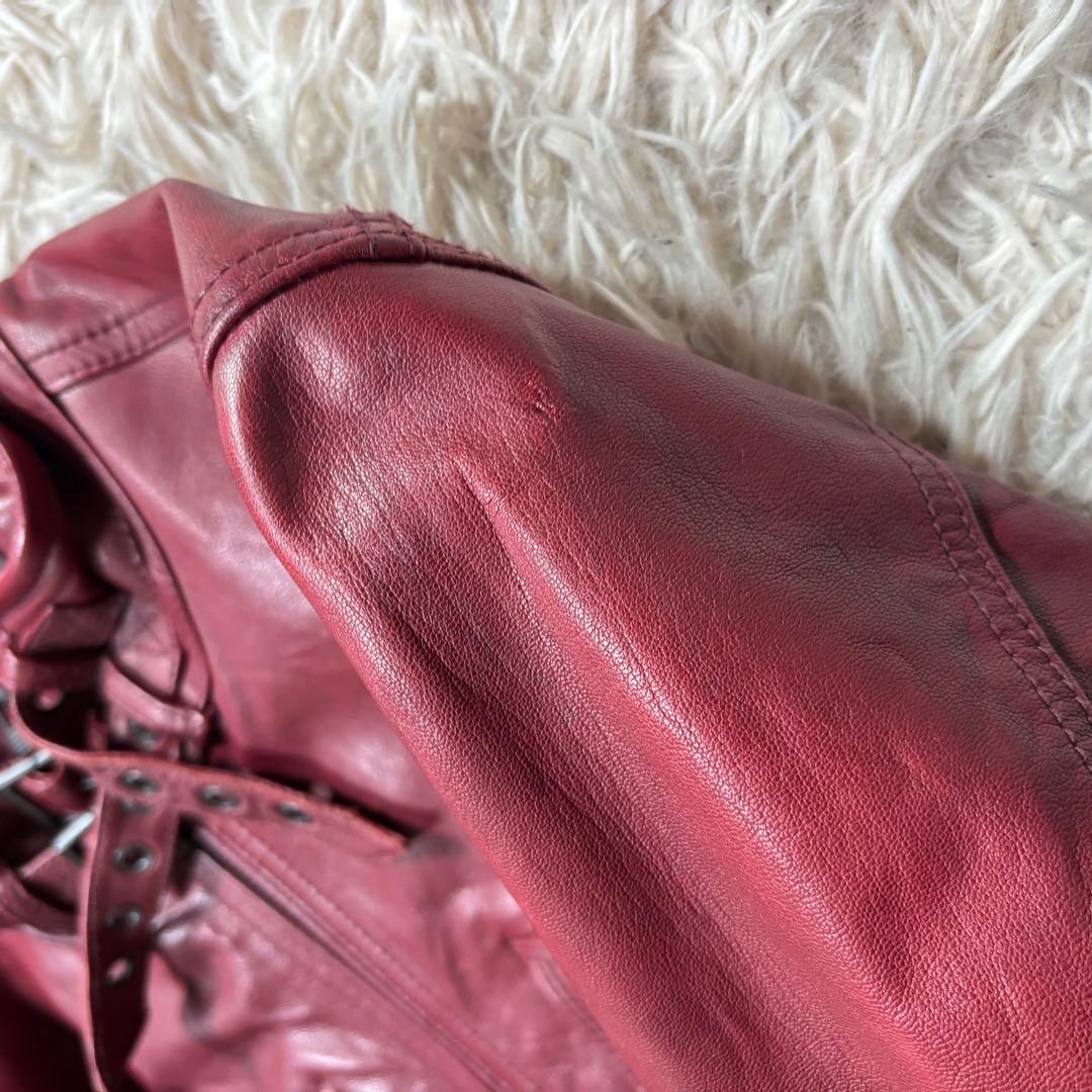 希少カラー　NICOLE CLUB FOR MEN シングルライダース　46