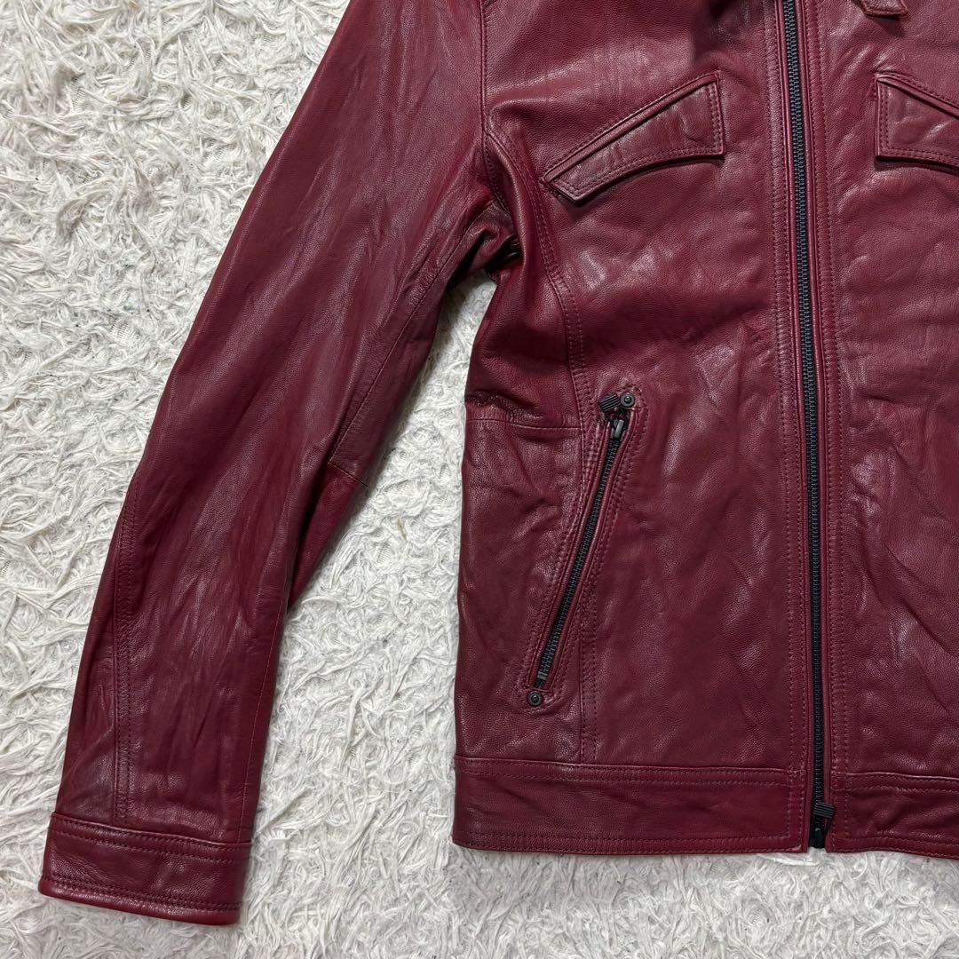 希少カラー　NICOLE CLUB FOR MEN シングルライダース　46