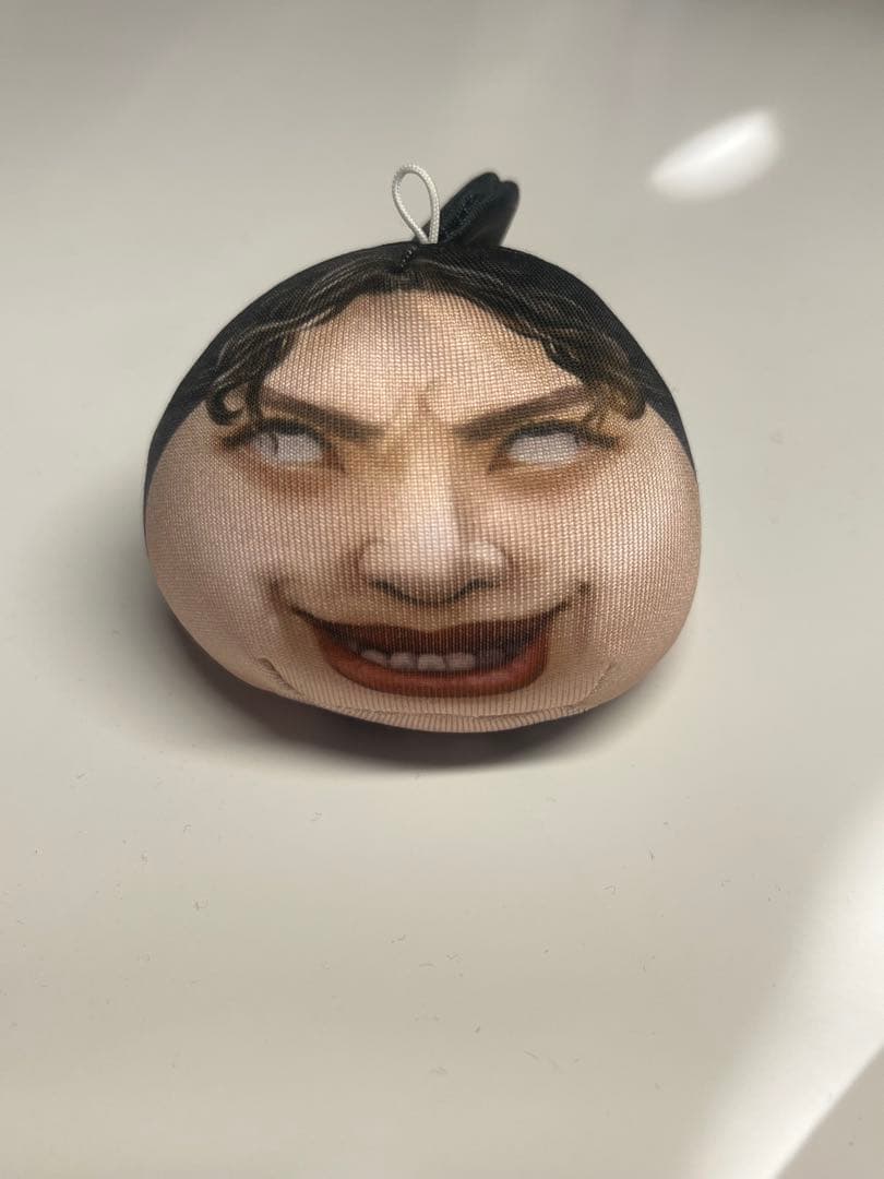 リン 直筆サイン入り お手玉キーホルダー 新しい学校のリーダーズ