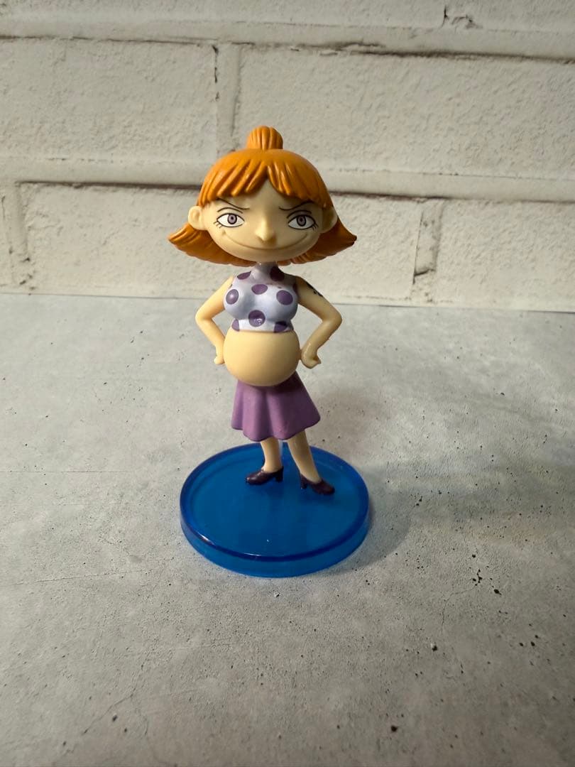 ワンピース　ワーコレ　偽麦わらの一味