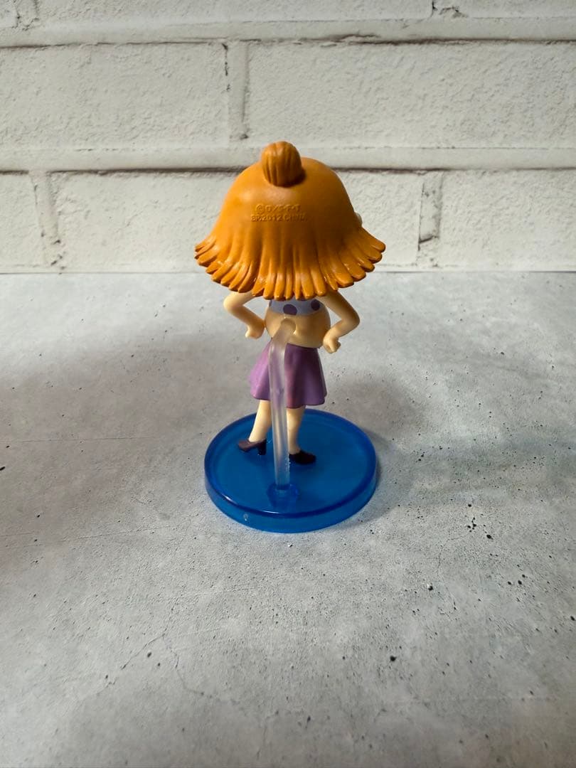 ワンピース　ワーコレ　偽麦わらの一味